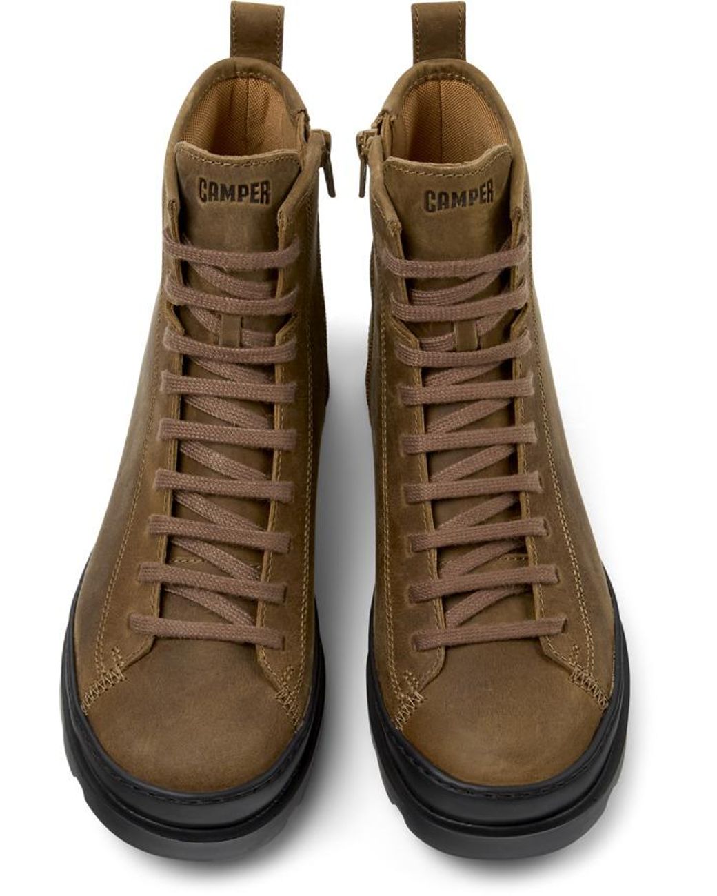 Camper Brutus in het Brown