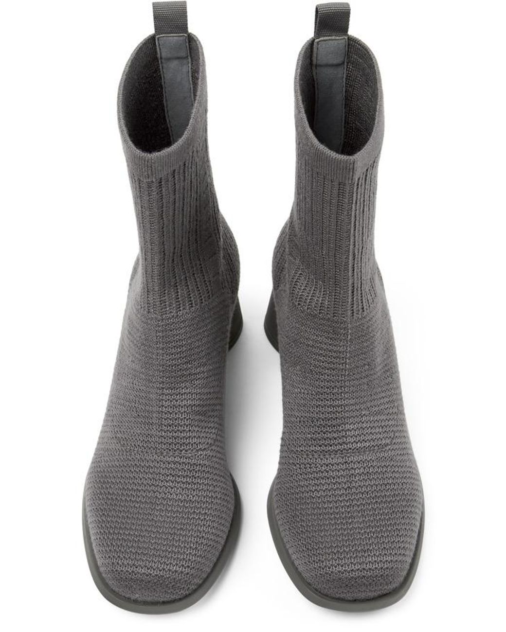 Camper Gray Kiara Bootie