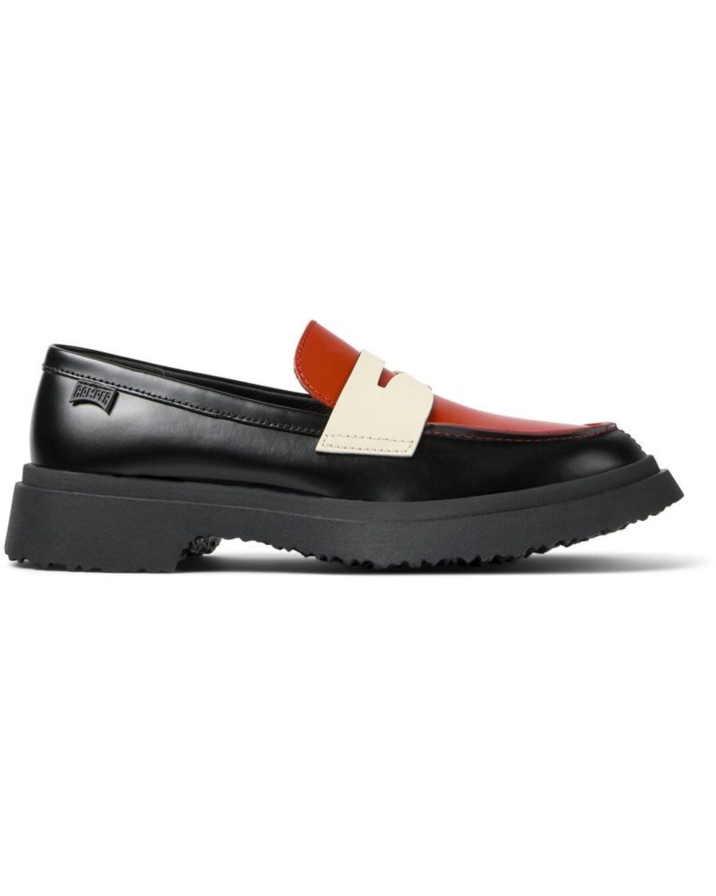 Camper Black Formal Shoes