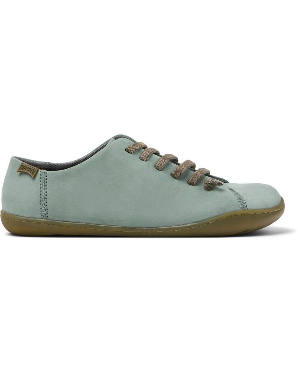 Camper Green Shoes