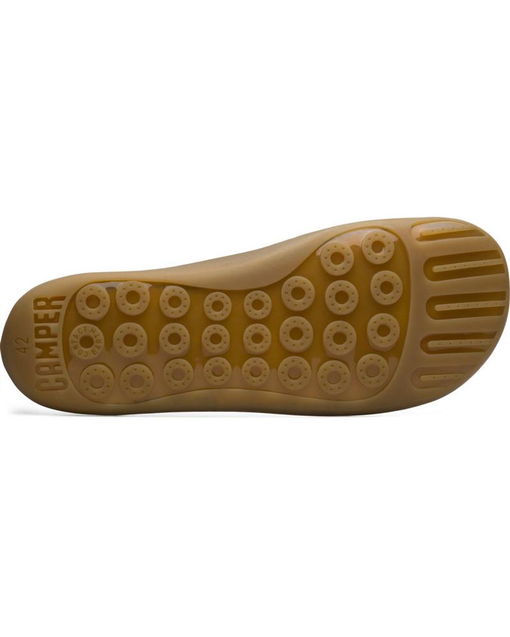 Camper Blue Peu Cami Shoes for men