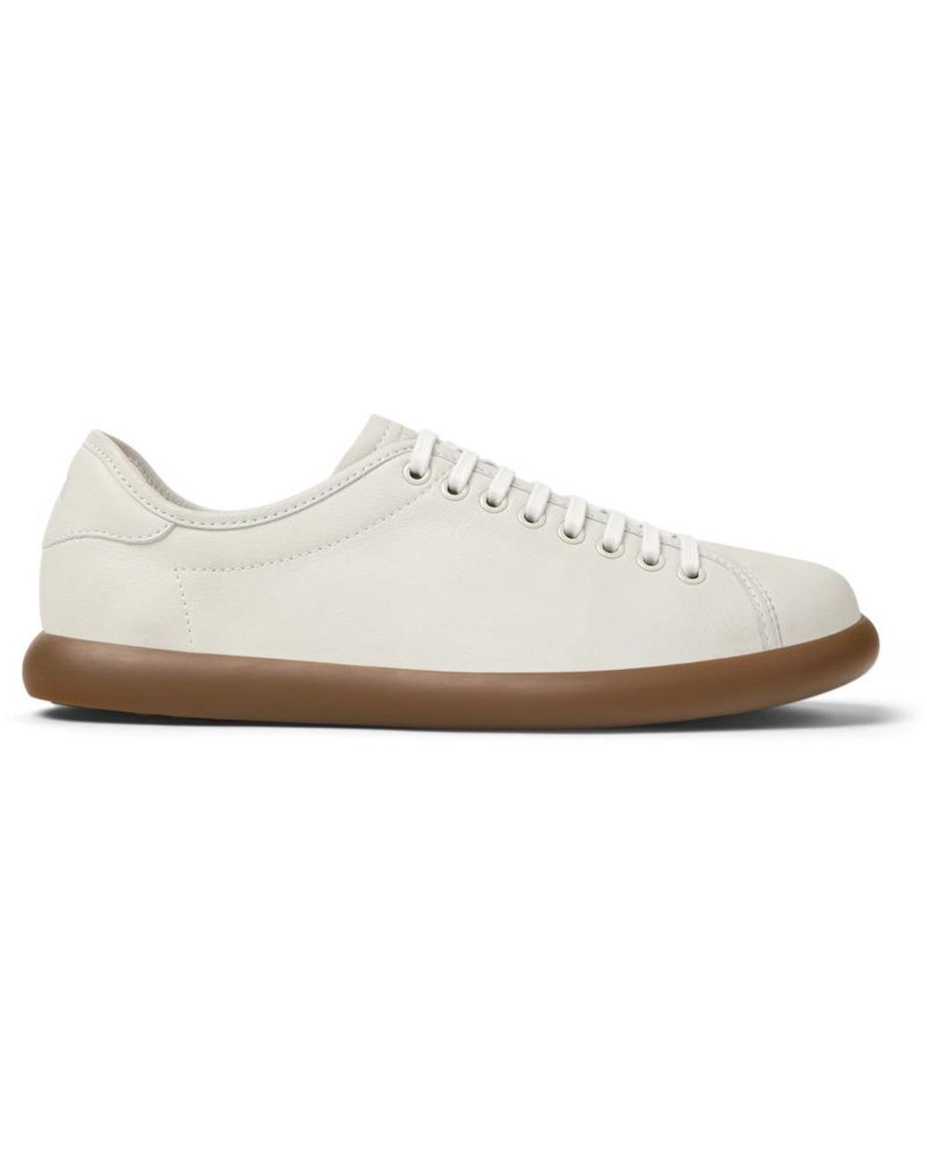Camper White Pelotas Soller for men