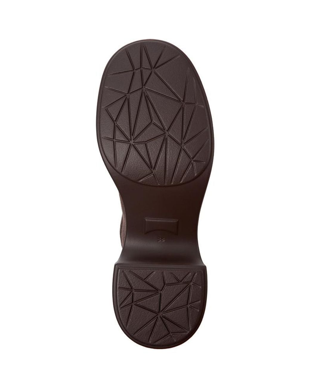 Camper Brown Stiefeletten