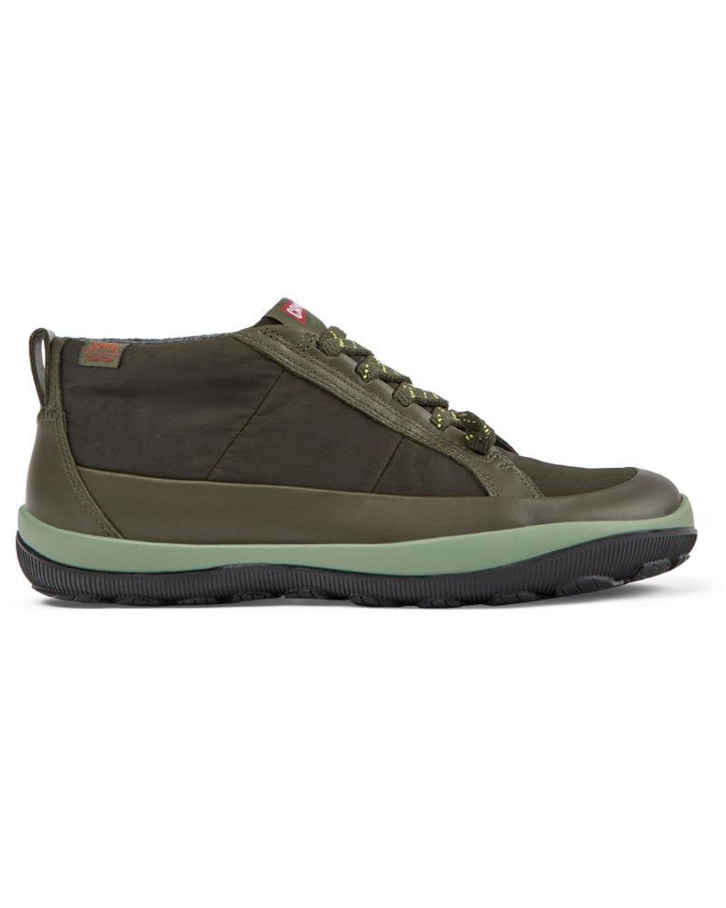 Peu Pista Primaloft Camper en coloris Green