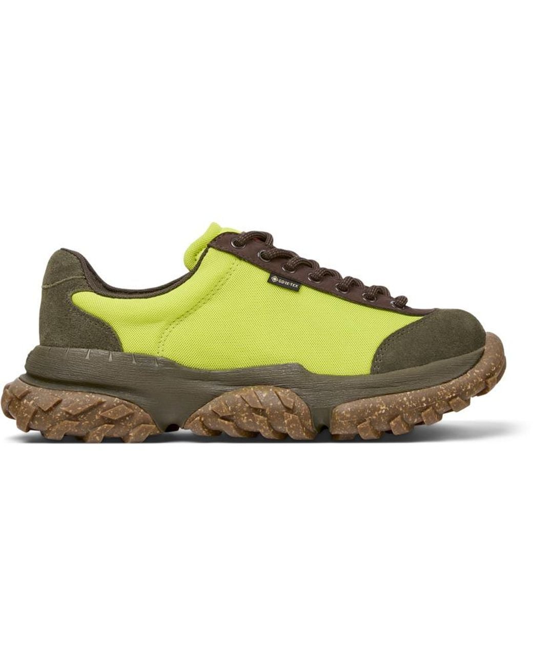 Camper Yellow Karst Trek for men