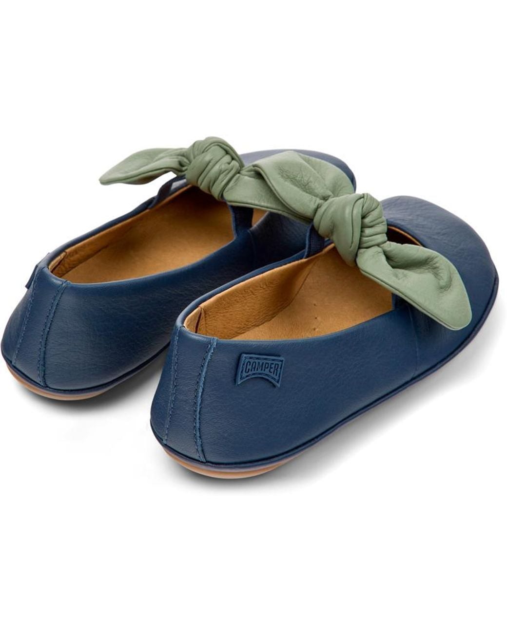Camper Blue Right