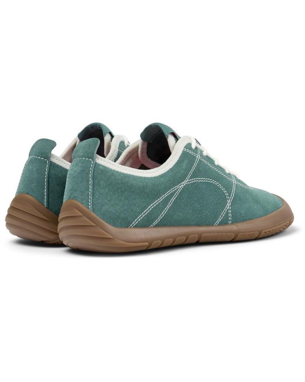 Camper Blue Sneakers