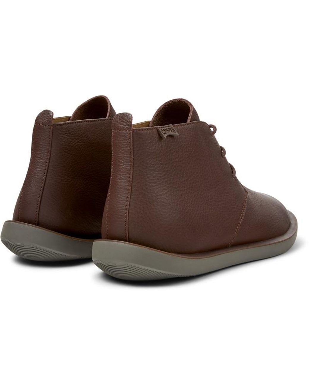 Camper Stiefeletten in Brown für Herren