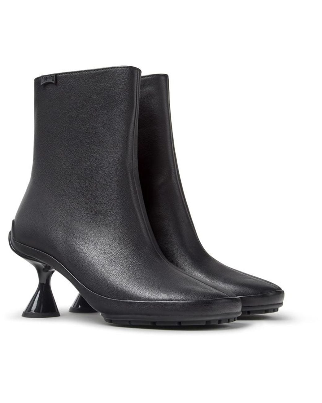 Camper Black Formal Shoes