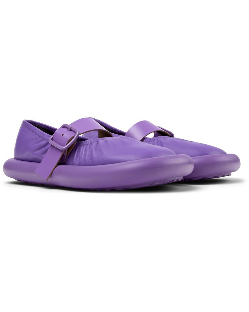 Camper Purple Aqua
