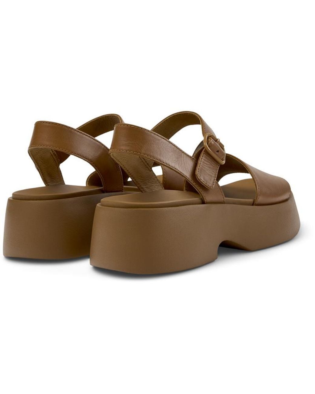 Camper Metallic Tasha