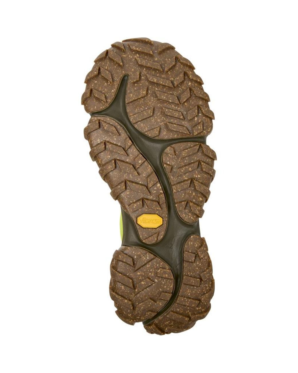 Camper Yellow Karst Trek for men