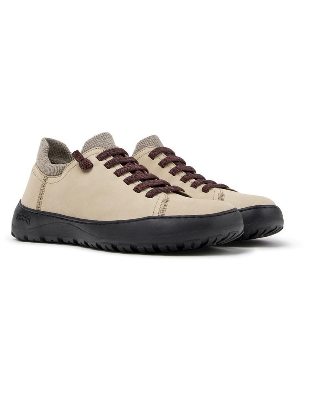 Camper Brown Casual
