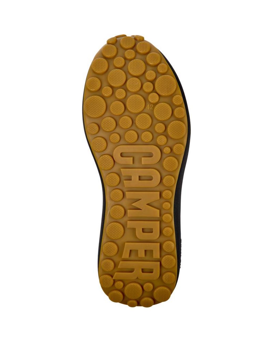 Camper Black Sneakers for men