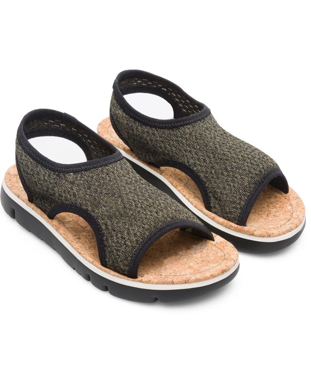 Oruga di Camper in Black