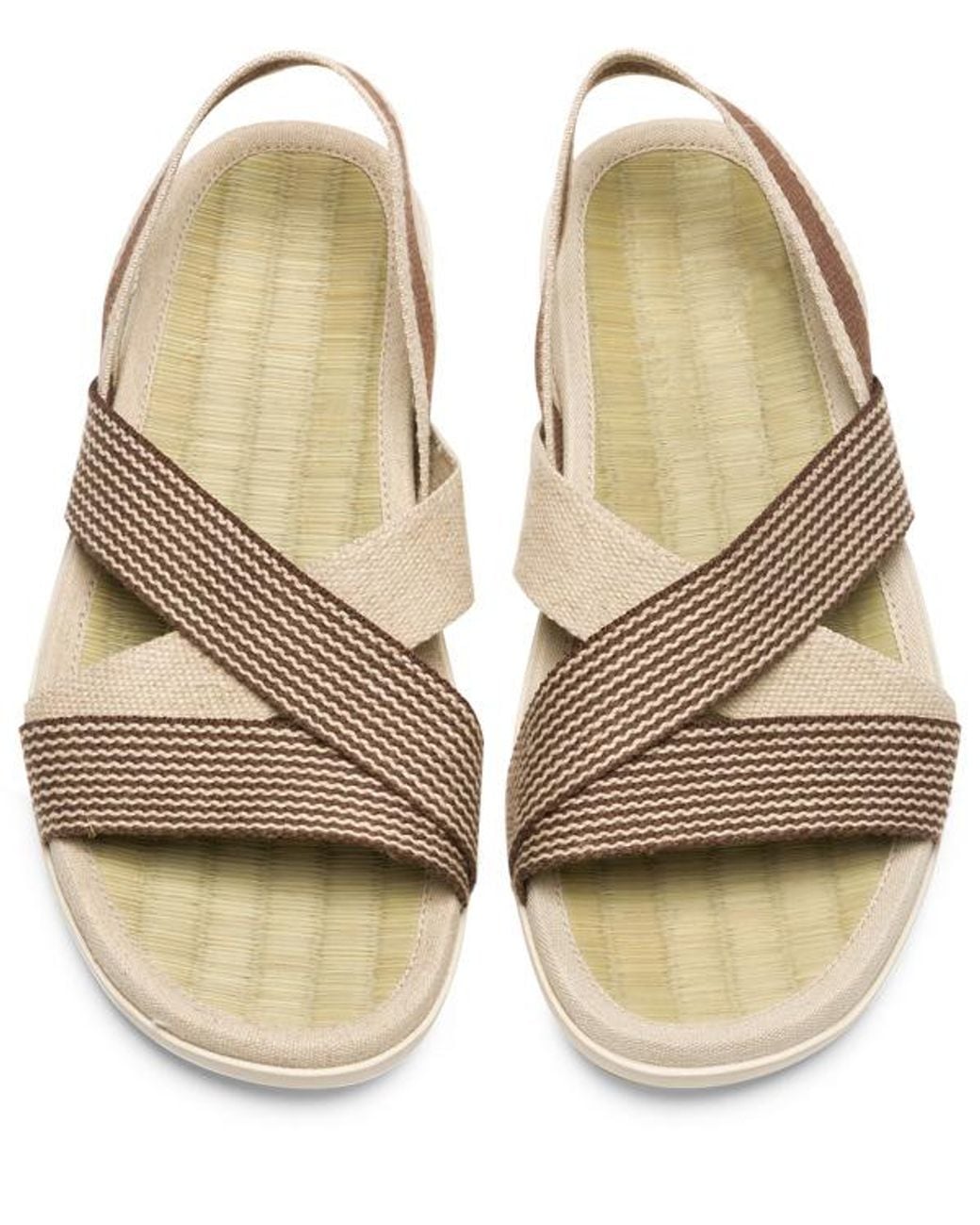 Camper Jasper in het Metallic voor heren