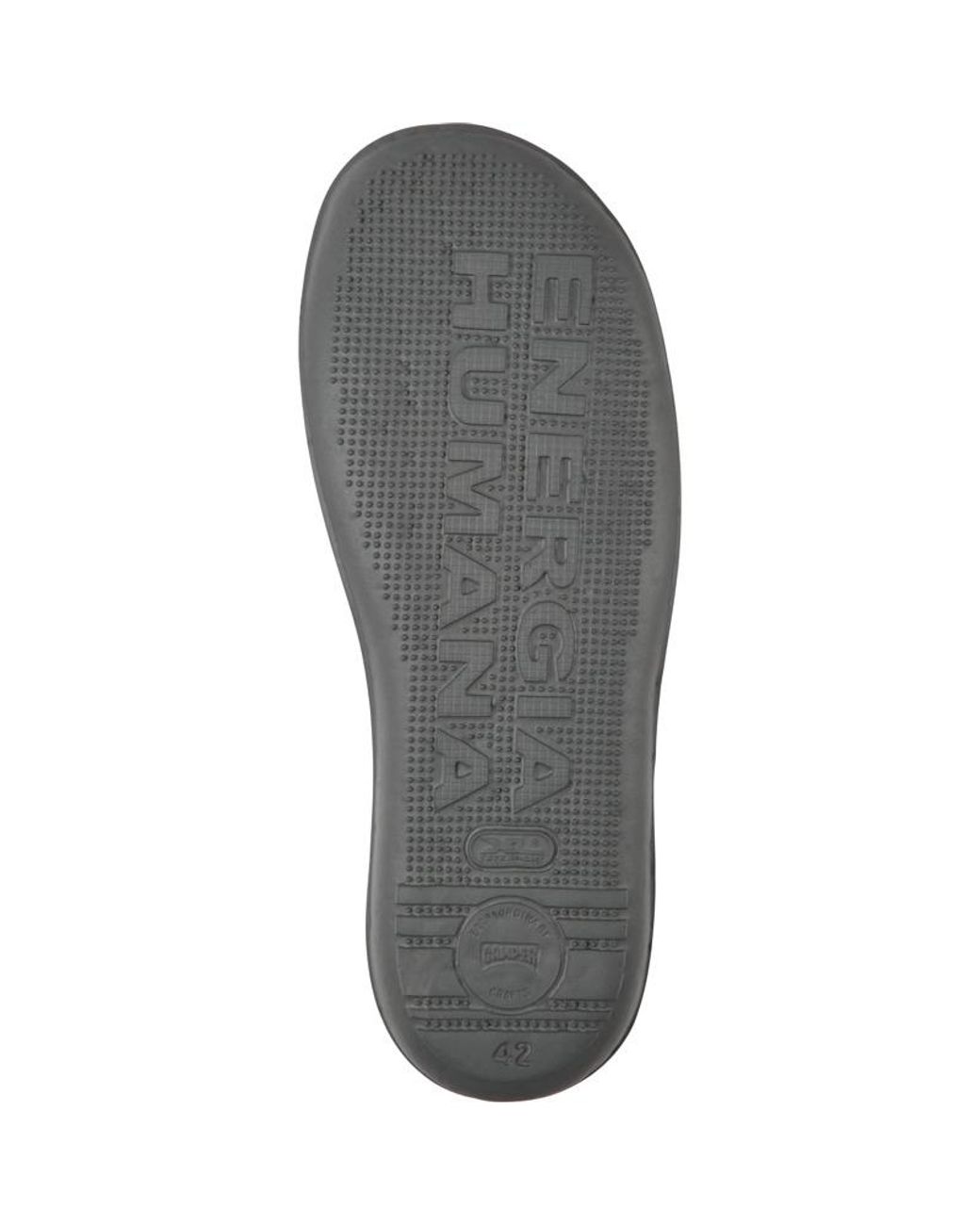 Camper Gray Beetle for men
