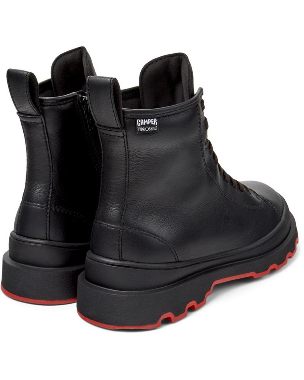 Camper Brutus in het Black