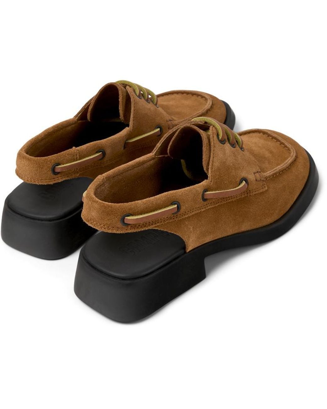 Dana Camper en coloris Brown