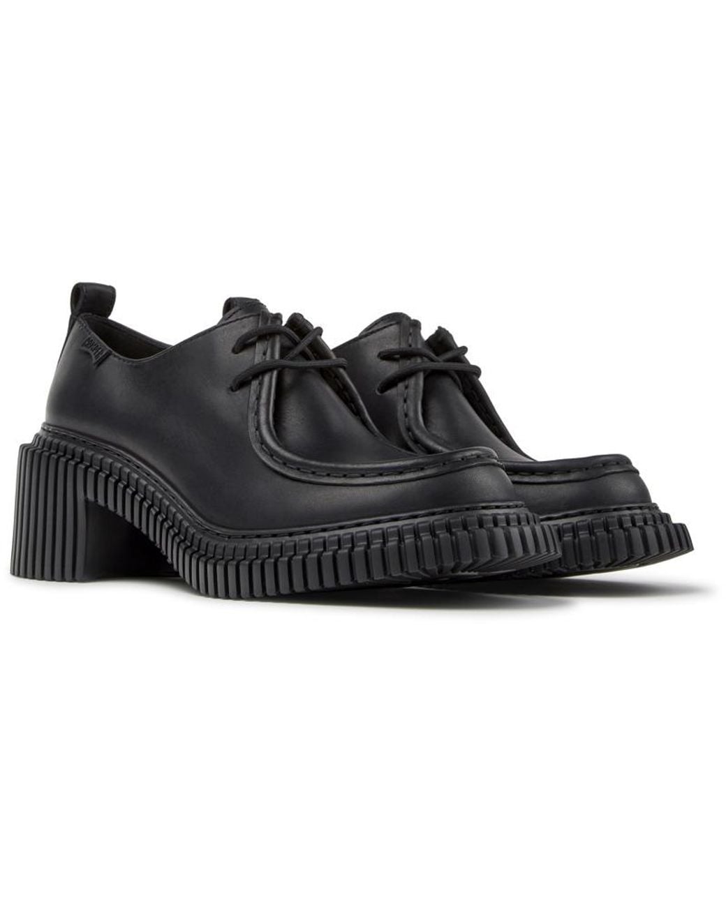 Camper Black Formal Shoes