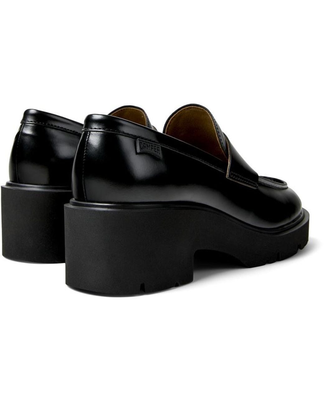 Camper Black Formal Shoes