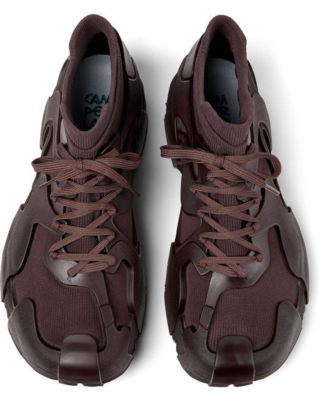 スニーカー CAMPER LAB Tossu Sneakers - Camper Lab - Synthetic - Brown Camper Lab Tossu Sneakers - Synthetic - Brown | ModeSens