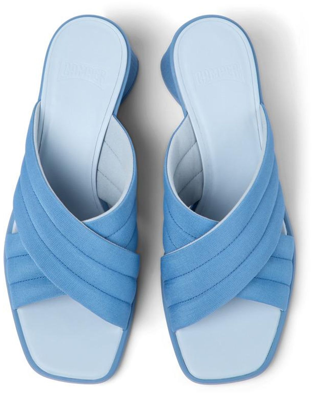 Camper Blue Sandalen