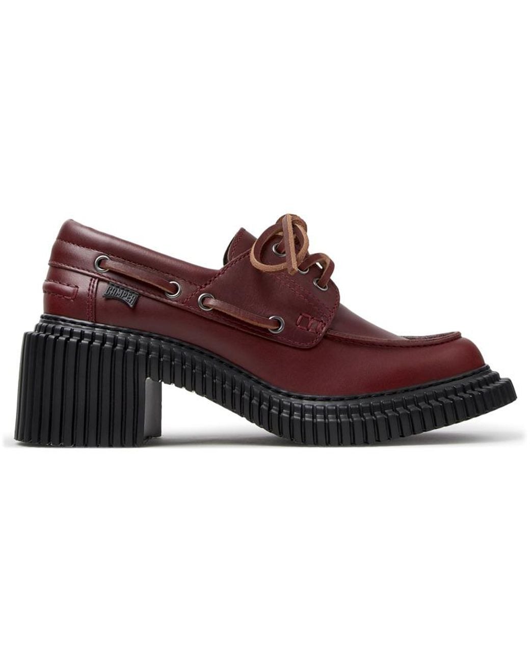 Camper Brown Formal Shoes