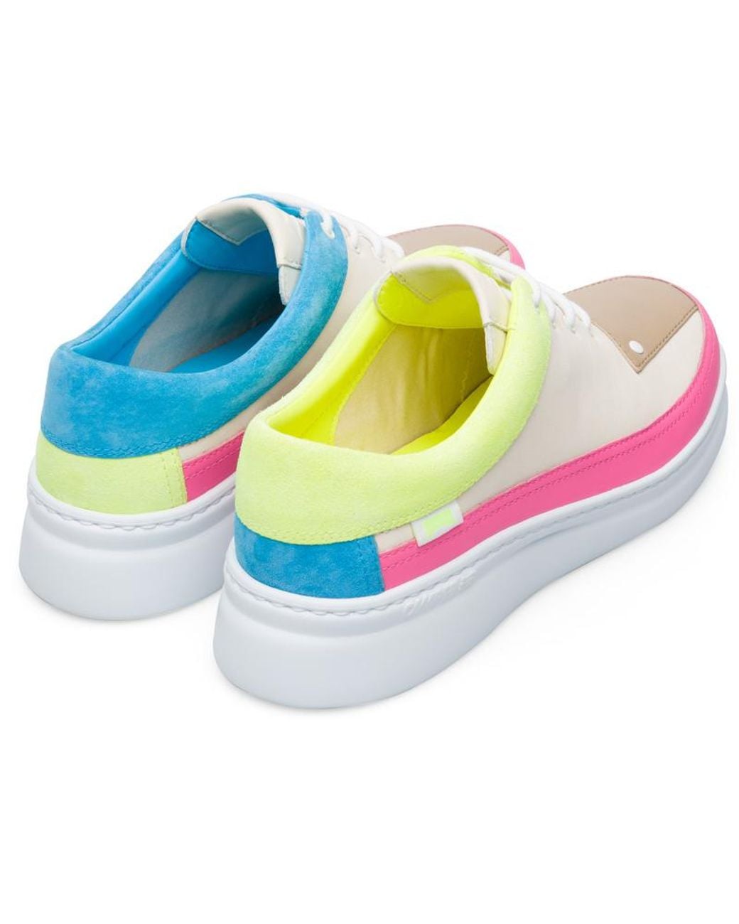 Camper Pink Sneakers