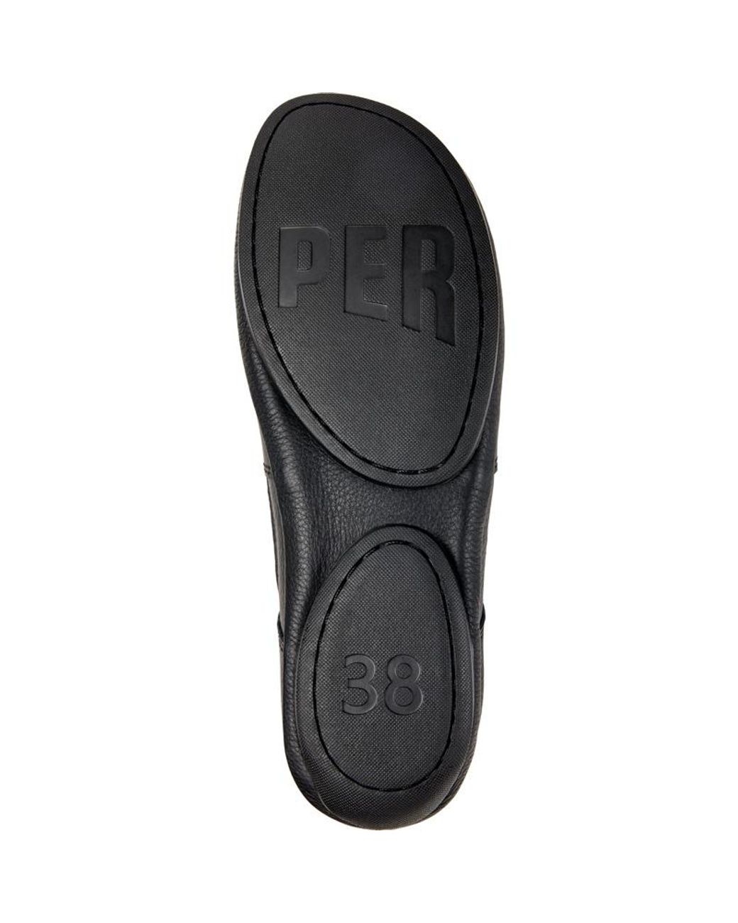 Camper Black Right Nina Booties