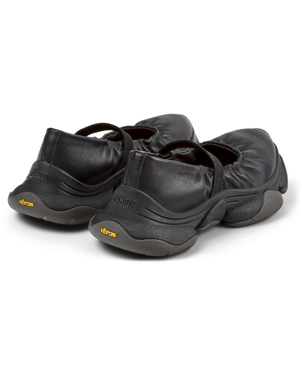 Camper Black Casual