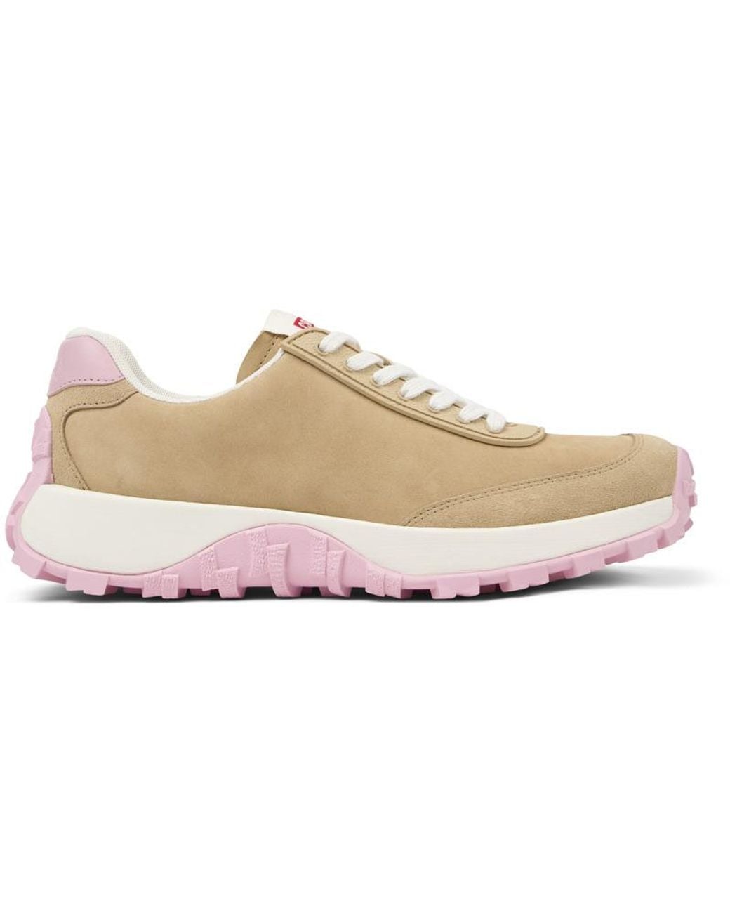 Camper Pink Sneakers