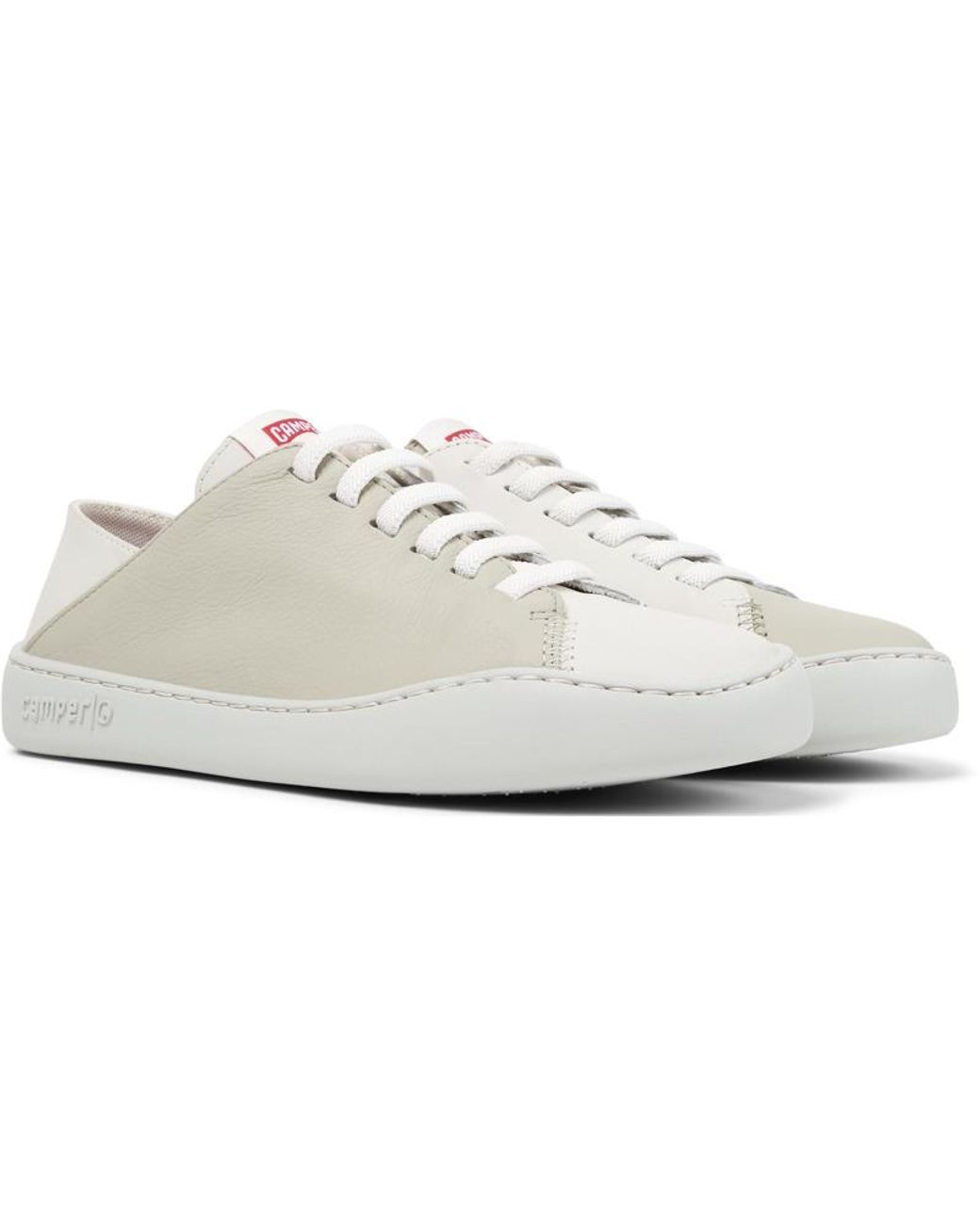 Camper White Sneakers