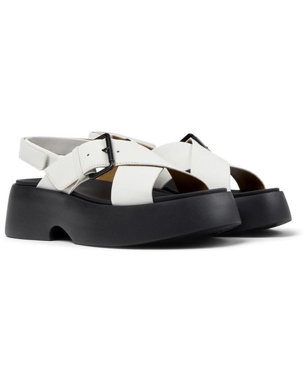 Camper Blue Elegante schuhe