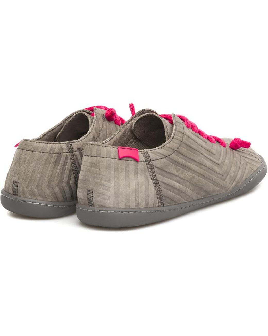 Camper Gray Casual
