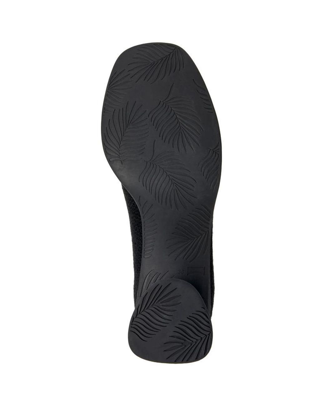 Camper Black Heeled Boots