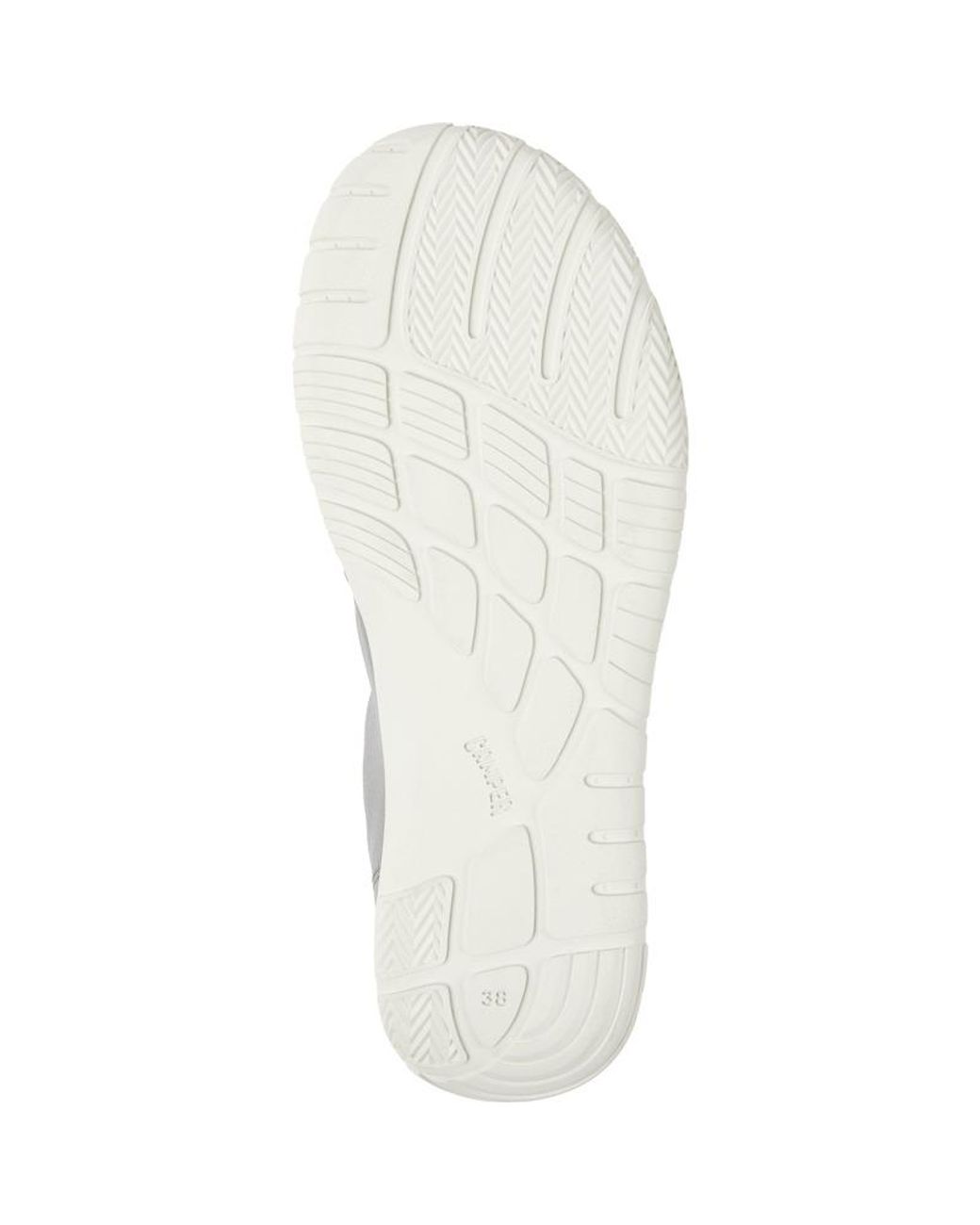 Camper Gray Sneakers