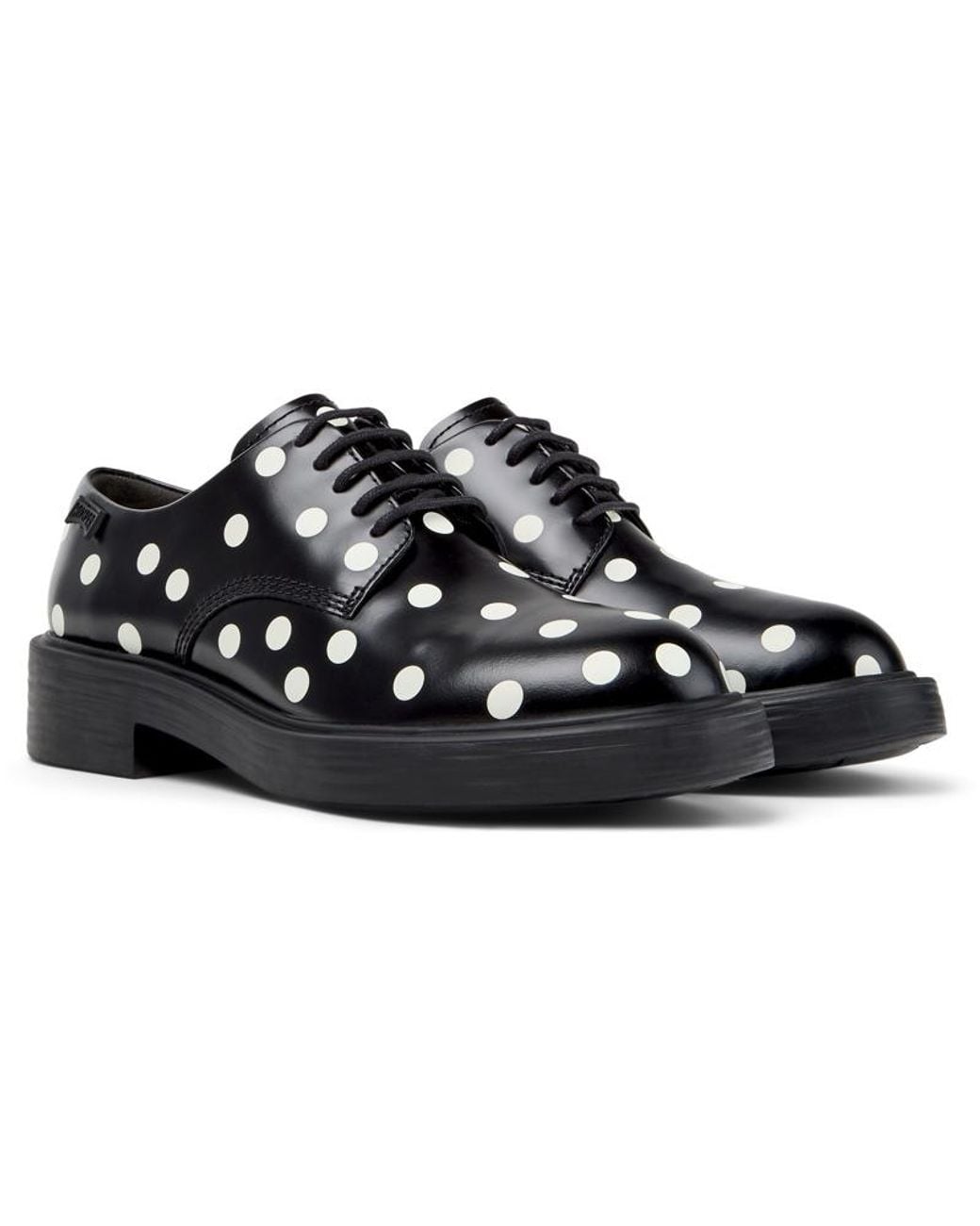 Camper Black Formal Shoes