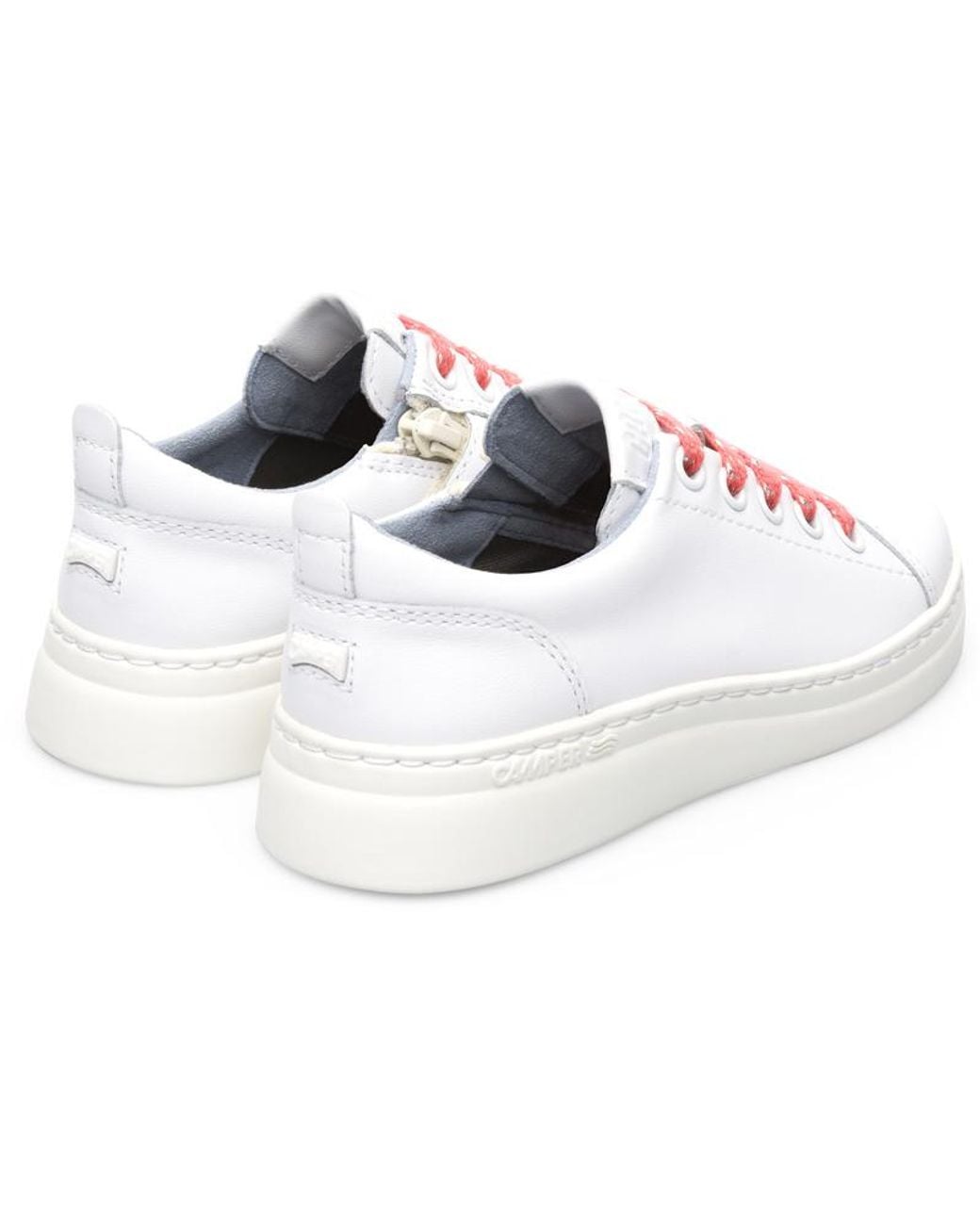 Camper White Runner Up