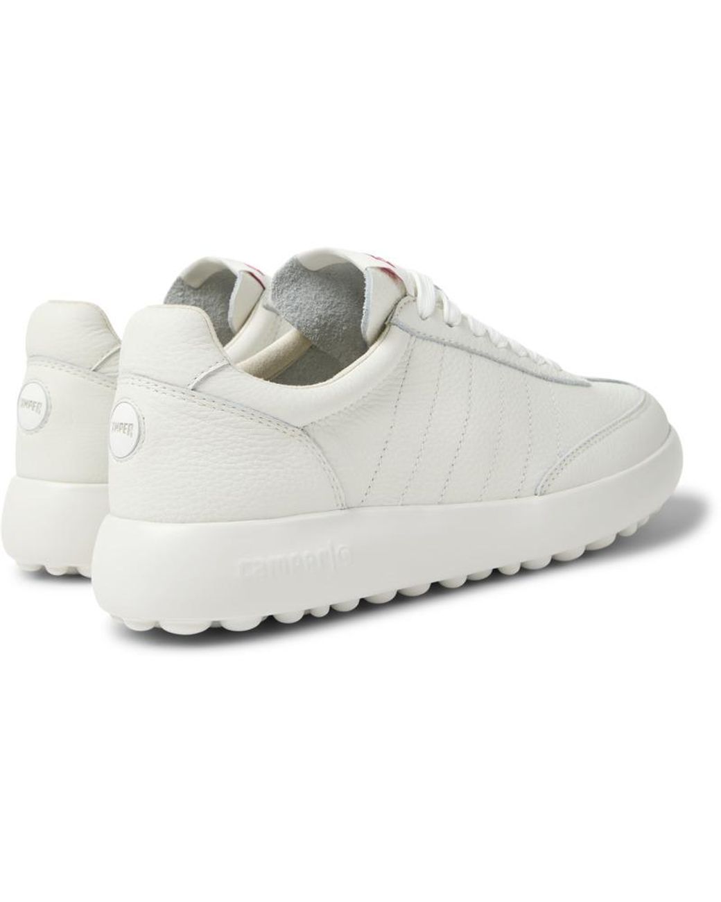Camper White Pelotas Xlf Trainers