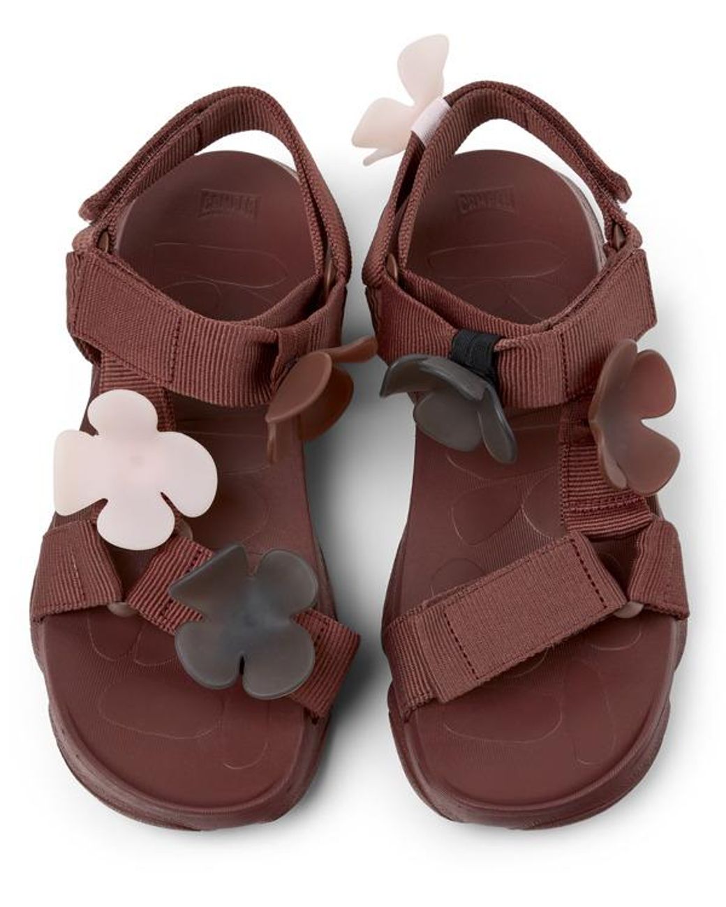Camper Brown Sandals
