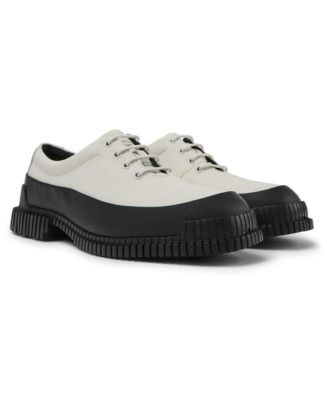 Camper White Formal Shoes for men