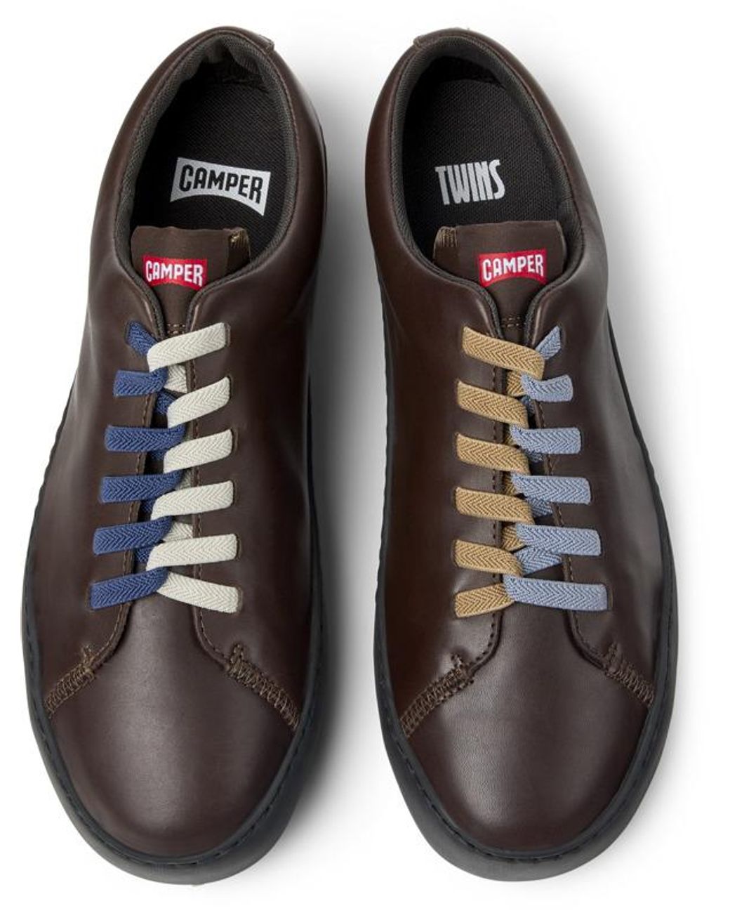 Camper Black Twins for men