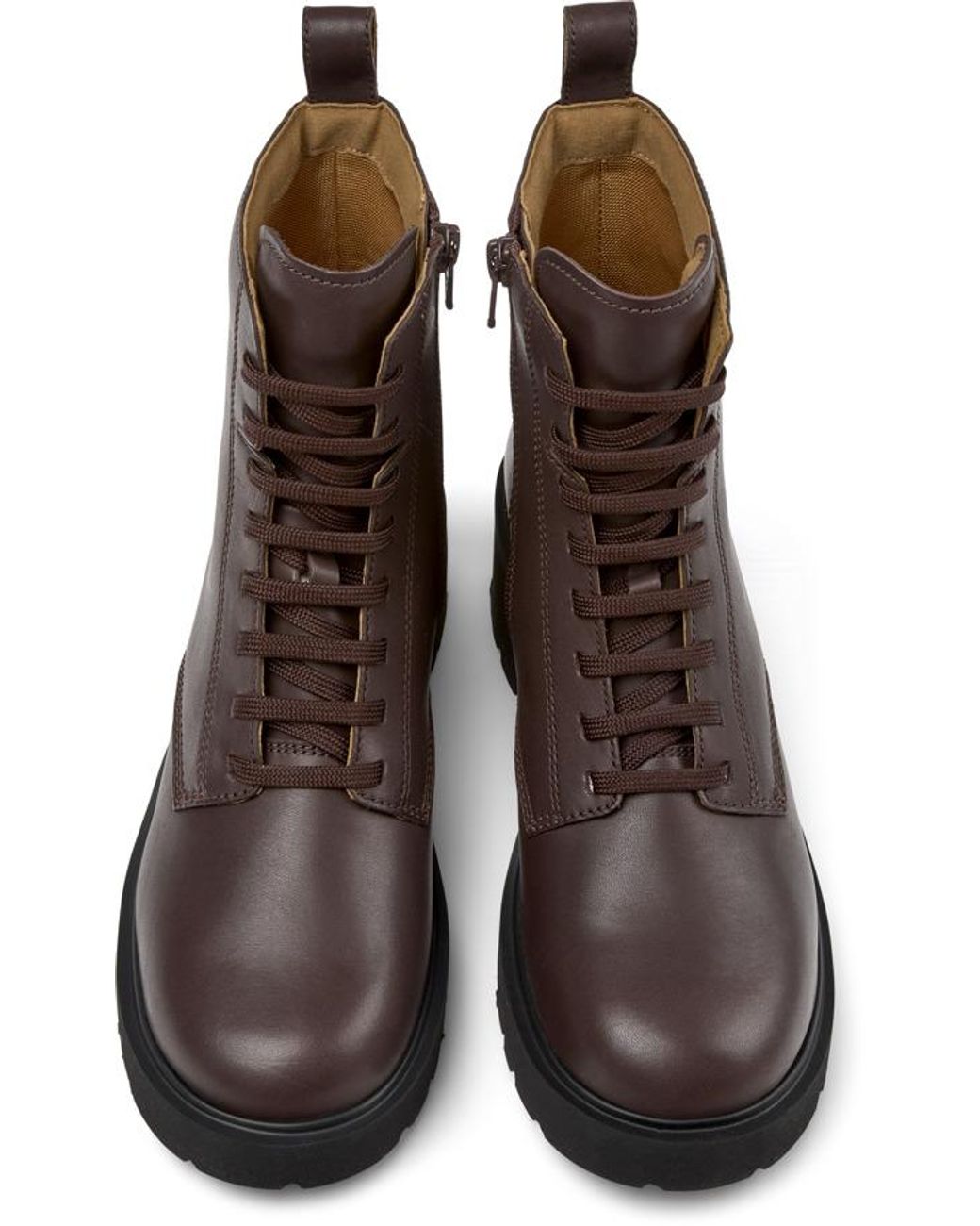 Camper Brown Elegante schuhe