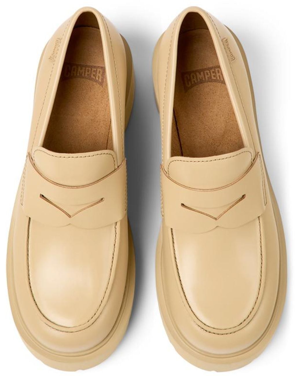 Camper Natural Elegante schuhe