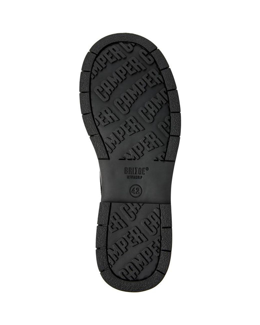 Camper Black Alaro for men