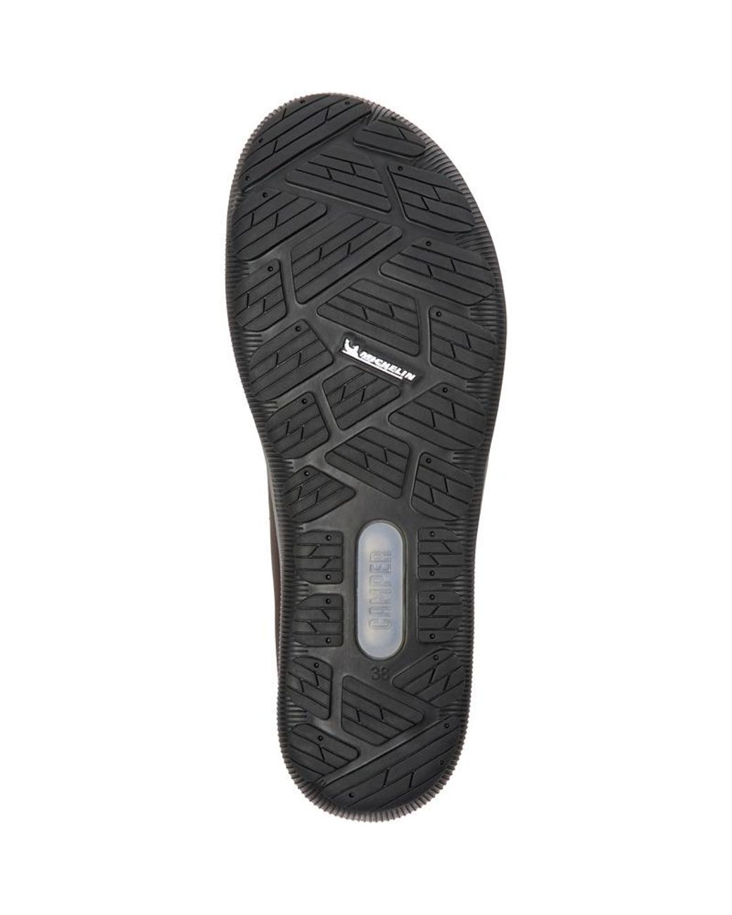Camper Brown Peu Pista