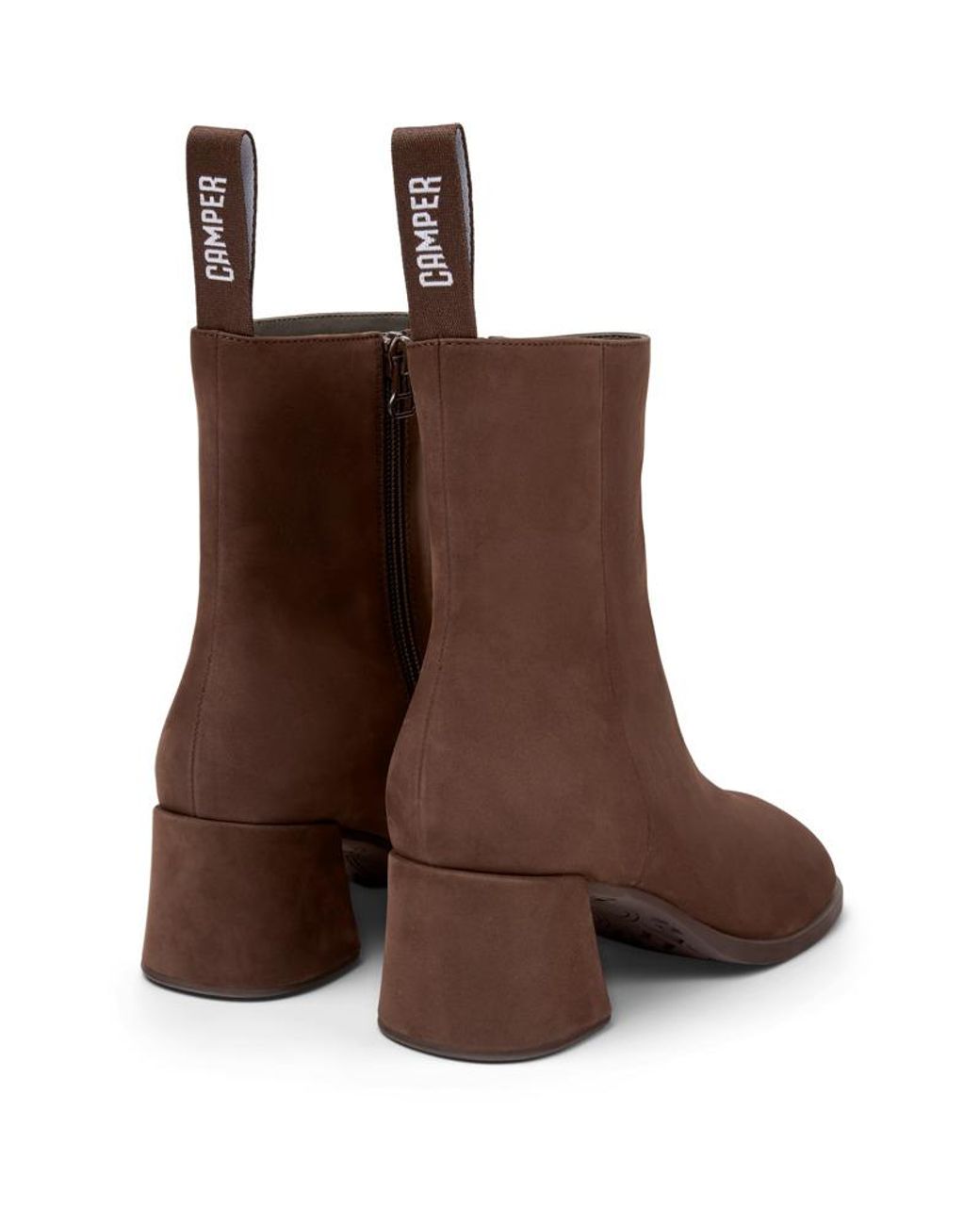 Camper Brown Formal Shoes