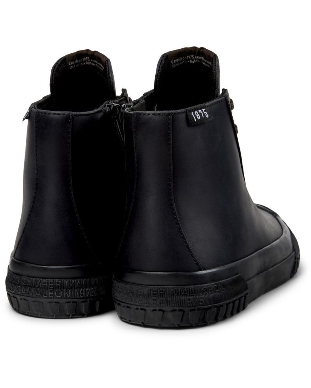 Camper Black Camaleon