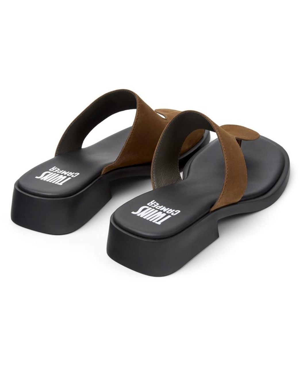 Twins Camper en coloris Brown